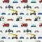 JUST KEEP TRUCKING - 112643 Tapetti – kuva 4