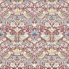STRAWBERRY THIEF PLUM - W0171/04 Tapetti