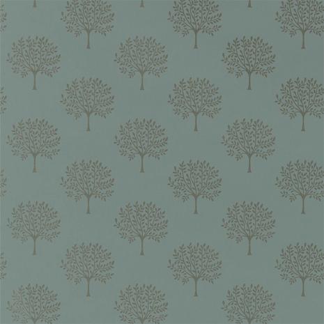 Marcham Tree English Grey - 216900 Tapetti