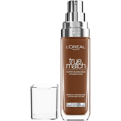 L'Oréal Paris True Match Super-Blendable Foundation 30 ml – 6.5.W
