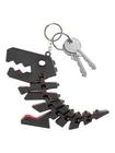 World of Dinosaurs Keychain Dino Bones (Assorted)