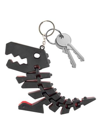 World of Dinosaurs Keychain Dino Bones (Assorted)