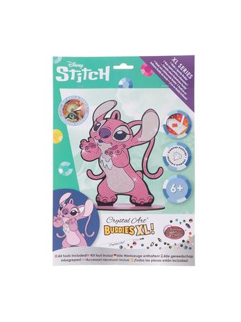 Luova setti Disney Stitch Angel
