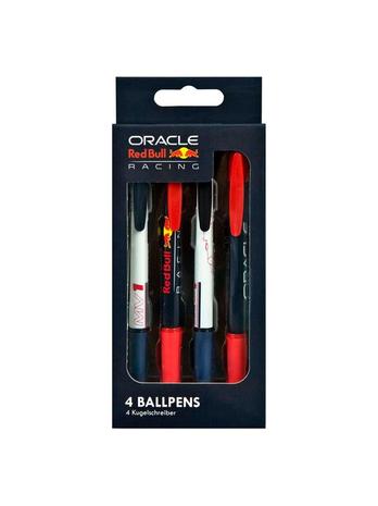 UnderCover Oracle Red Bull Racing Mustekynät 4-pack