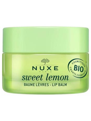 NUXE Sweet Lemon Lip Balm 15ml