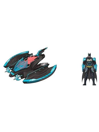 Batman Ninja Strike Batwing ja Batman-hahmo