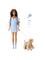 Barbie Twinning Looks Muotinukke ja lemmikki – kuva 2