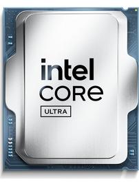 Intel Core Ultra 7 265KF Arrow Lake-S - Tray CPU - 20 ydintä - 3.9 GHz - Intel LGA1851 - Bulk (Ilman jäähdytintä)