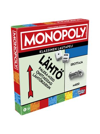 Monopoly Classic Refresh Perhepeli FI