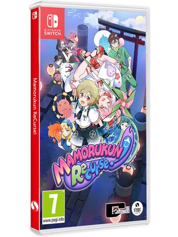 Mamorukun ReCurse!, Nintendo Switch -peli