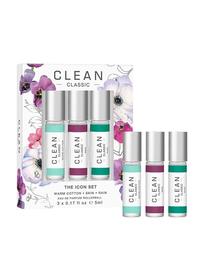 Clean Gift Set Classic Layering Rollerball 3 x 5 ml