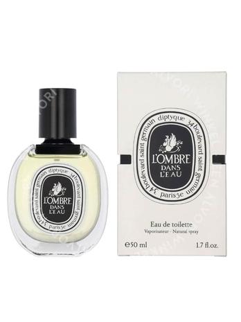 Diptyque l'Ombre Dans l'Eau - EdT 50 ml
