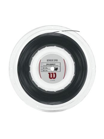 Wilson Revolve Spin -jännekela, musta, 16/1,30 mm