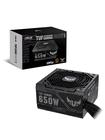 Asus TUF-GAMING-650B 650W-virtalähde, 80 Plus Bronze