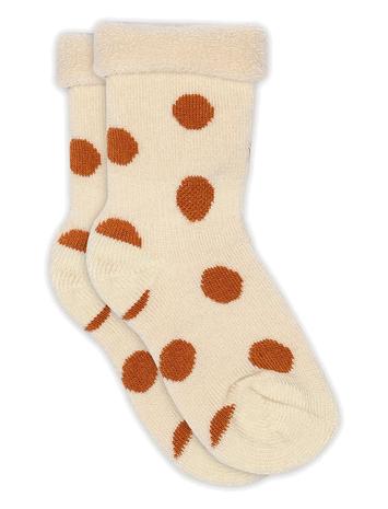 mp Denmark Dottie Socks Socks & Tights Socks Cream Mp Denmark