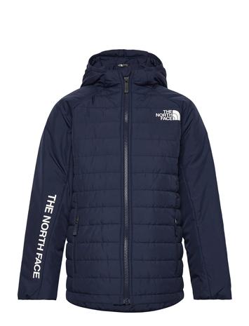 The North Face B Never Stop Synthetic Jacket Toppatakki Blue The North Face