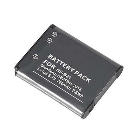 Sony NP-BJ1 (tai vastaava) akku