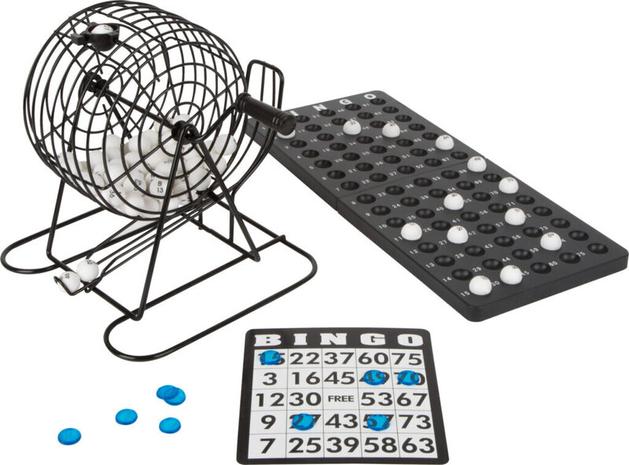 Bingokone