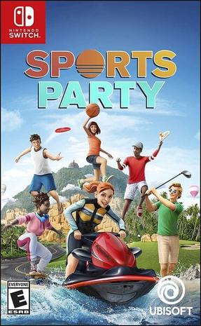 Sports Party, Nintendo Switch -peli