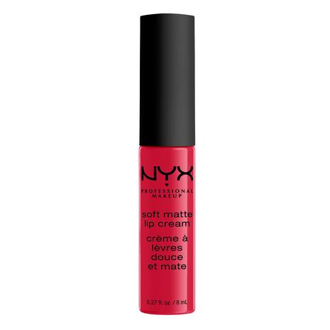 NYX Soft Matte Lip Cream Amsterdam