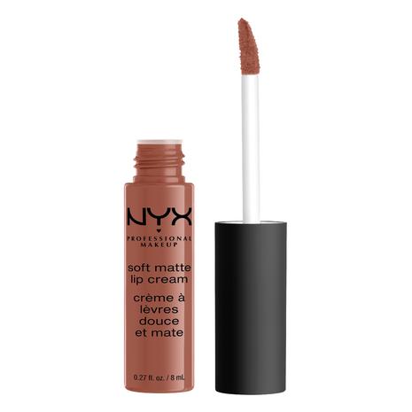 NYX Professional Makeup Soft Matte Lip Cream - Leon 8 ml