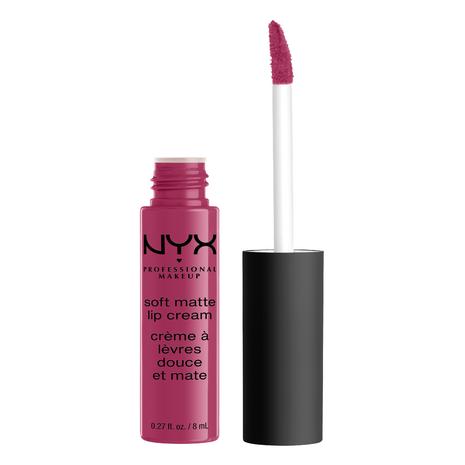NYX Soft Matte Lip Cream - Prague