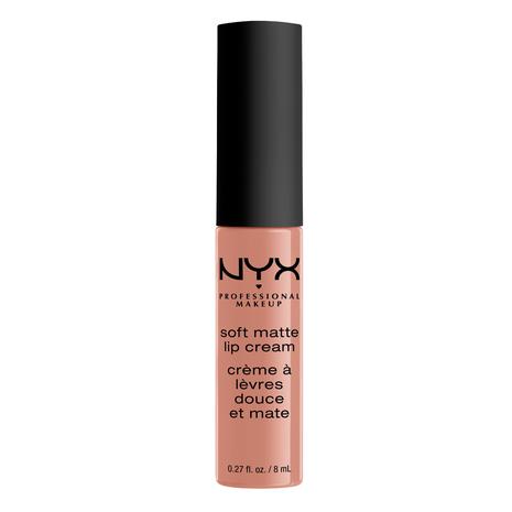 NYX Soft Matte Lip Cream Stockholm
