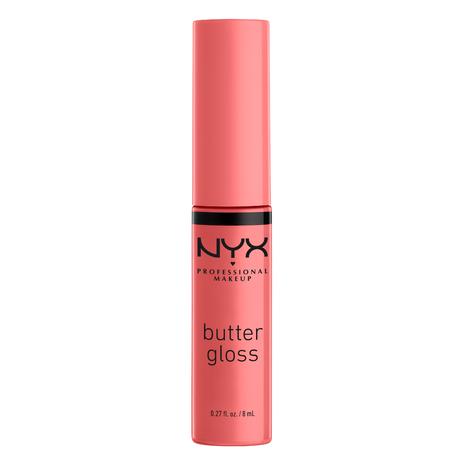 NYX Butter Gloss Créme Brulee