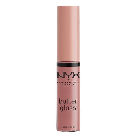 NYX Butter Gloss Tiramisu