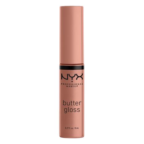 NYX Butter Gloss - Madeleine