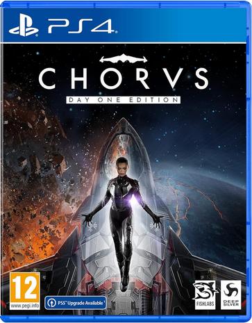 Chorus, PS4 -peli – kuva 6/8