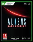 Aliens Dark Descent, Xbox One/Xbox Series X -peli