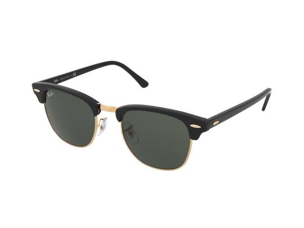 Ray Ban CLUBMASTER Aurinkolasit musta