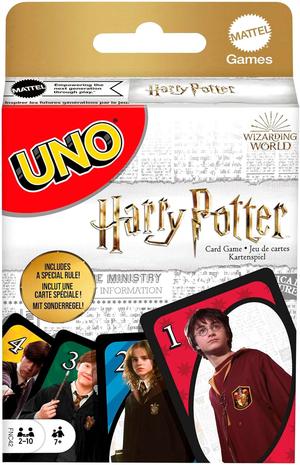 UNO Harry Potter, korttipeli