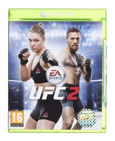 EA Sports UFC 2, Xbox One -peli – kuva 2/8