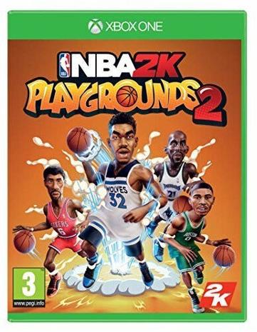 NBA 2K Playgrounds 2, Xbox One -peli