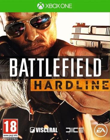 Battlefield: Hardline, Xbox One -peli