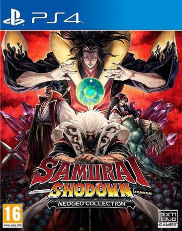 Samurai Shodown, PS4 -peli