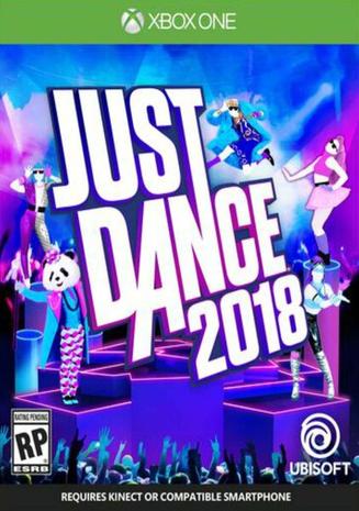 Just Dance 2018, Xbox One -peli
