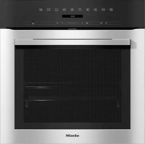 Miele H 7160 BP, uuni