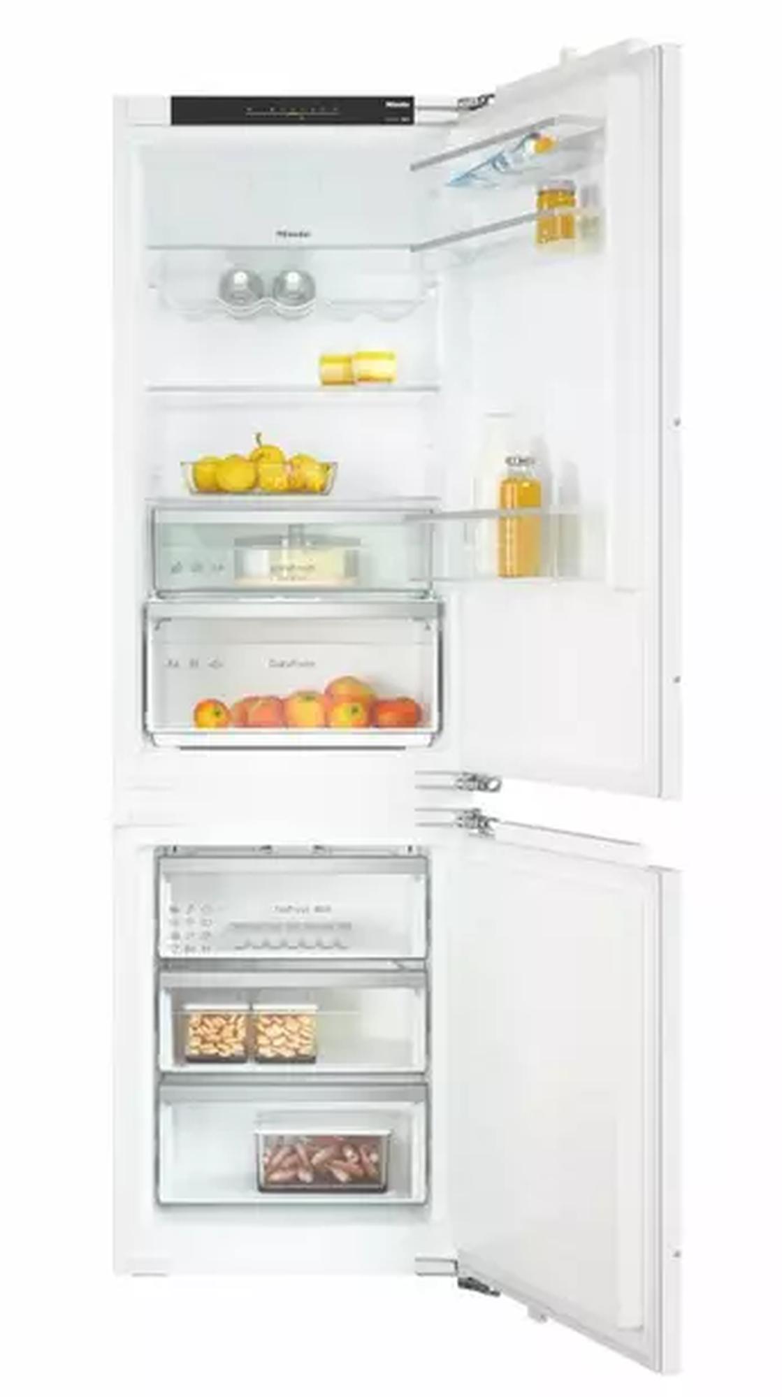 Miele KDN 7714 E jääkaappipakastin, integroitava