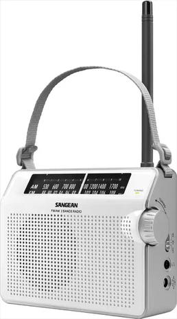 Sangean PRD6, radio