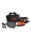 Black & Decker KA2000, hiomahiiri