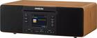 Sangean DDR-66BT Revery R6, CD-radio