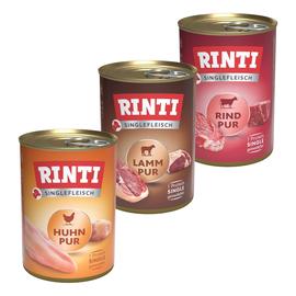 RINTI ankka koiranruoka