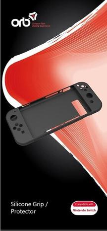 Orb Switch Silicone Grip Protector, Nintendo Switch -tarvike