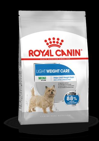 Royal Canin Mini Light Weight Care 3 kg, koiranruoka