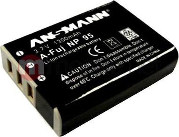 Fuji NP-95 (tai vastaava) akku