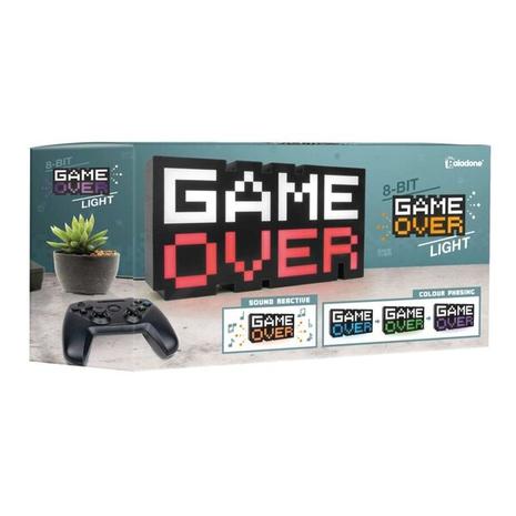 GAME OVER Light (PP5016)