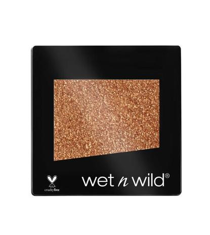 Wet n Wild" "Color Icon Eyeshadow Glitter Single